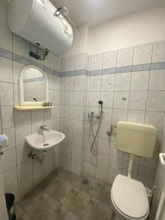 Dima Rooms And Apartments Ateny Zewnętrze zdjęcie